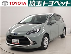 トヨタ アクア Z
