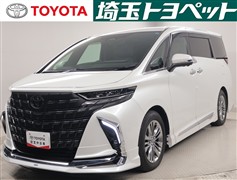 アルファードHV Z
