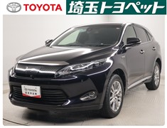 ハリアーHV P アドバンスド