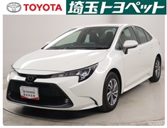 トヨタ カローラ G-X プラス