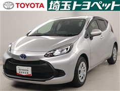 トヨタ アクア X