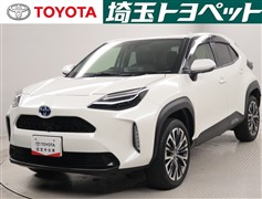 ヤリスクロス HV Z