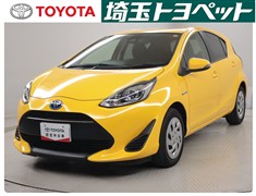 トヨタ アクア S
