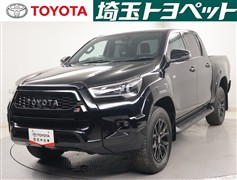トヨタ ハイラックスPU Z GR SPORT