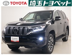 ランクル プラド TX Lパッケ