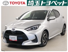 トヨタ ヤリス X