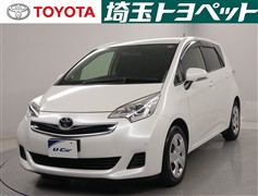 トヨタ ラクティス G