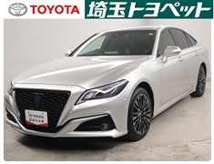 トヨタ　クラウンHV S スポーツスタイル