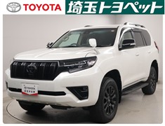 ランドクルーザープラドTXLPM