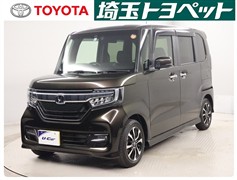 ホンダ N-BOX GーLホンダセンシング