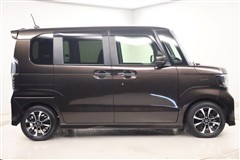 N-BOX GーLホンダセンシング