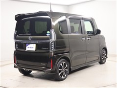 N-BOX GーLホンダセンシング