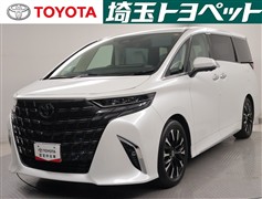 アルファードHEVエグゼラウンジ