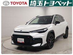 カローラクロスHV GR スポーツ