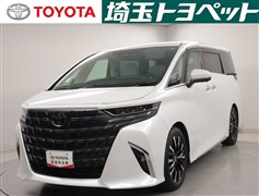 アルファードHEVエグゼラウンジ
