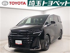 トヨタ ヴェルファイア Zプレミア