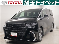 トヨタ　アルファード HV Z