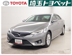 トヨタ マークX プレミアム