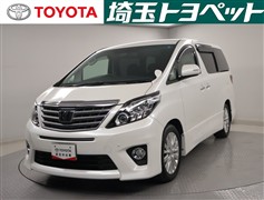 トヨタ アルファード 350S CP