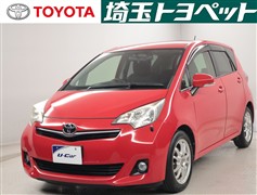トヨタ ラクティス G