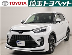トヨタ ライズ Z