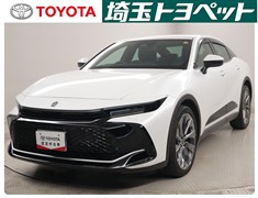 クラウンクロスオーバーGアドレザー