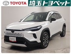 カローラクロス HEV Z