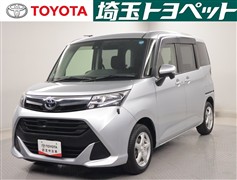 トヨタ タンク G S