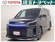 トヨタ ヴォクシー S-Z