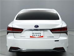 LS500h Iパッケージ