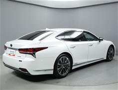 LS500h Iパッケージ