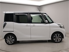デイズルークス Hスター ターボ