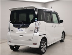デイズルークス Hスター ターボ
