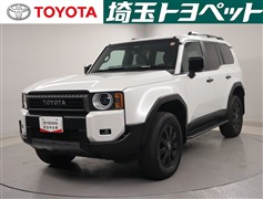 トヨタ ランドクルーザー250VXファースト