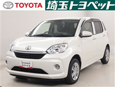 トヨタ パッソ X Lパッケージ