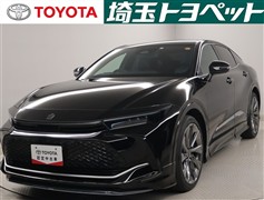 トヨタ クラウンクロスオーバーGアドレザー