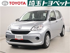 トヨタ パッソ X S