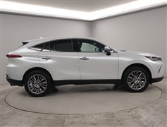 ハリアーHV Z レザーパッケージ