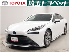トヨタ MIRAI G Aパッケージ
