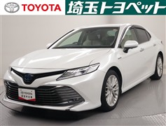 カムリ G レザーパッケージ