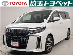 トヨタ アルファード S Cパッケージ