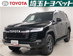 トヨタ ランドクルーザー GR SPORT