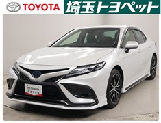 トヨタ カムリ WS
