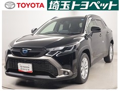 トヨタ カローラクロス HEV S