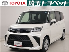 トヨタ ルーミー G-T
