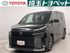 トヨタ ヴォクシー S-Z