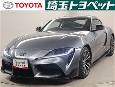 トヨタ　スープラ SZ-R