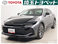 トヨタ クラウンクロスオーバーGアドレザP