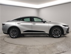 クラウン クロスオーバー Z