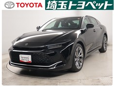 クラウンクロスオーバーGアドレザP